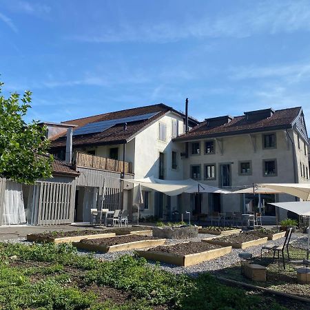 Le Hameau Du Montchervet Puidoux Esterno foto