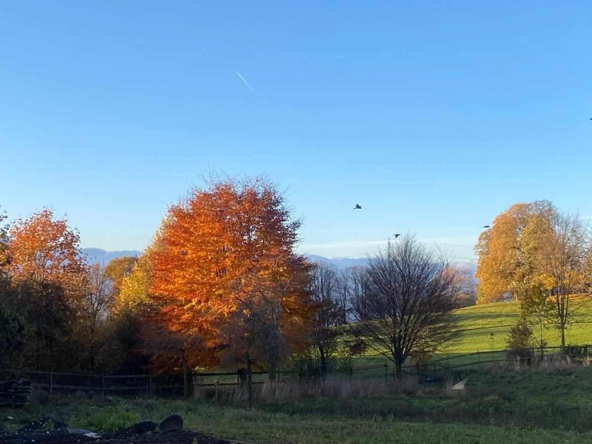 Le Hameau Du Montchervet Puidoux Esterno foto