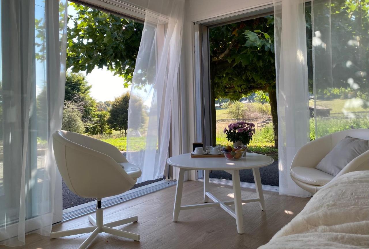 Le Hameau Du Montchervet Puidoux Esterno foto